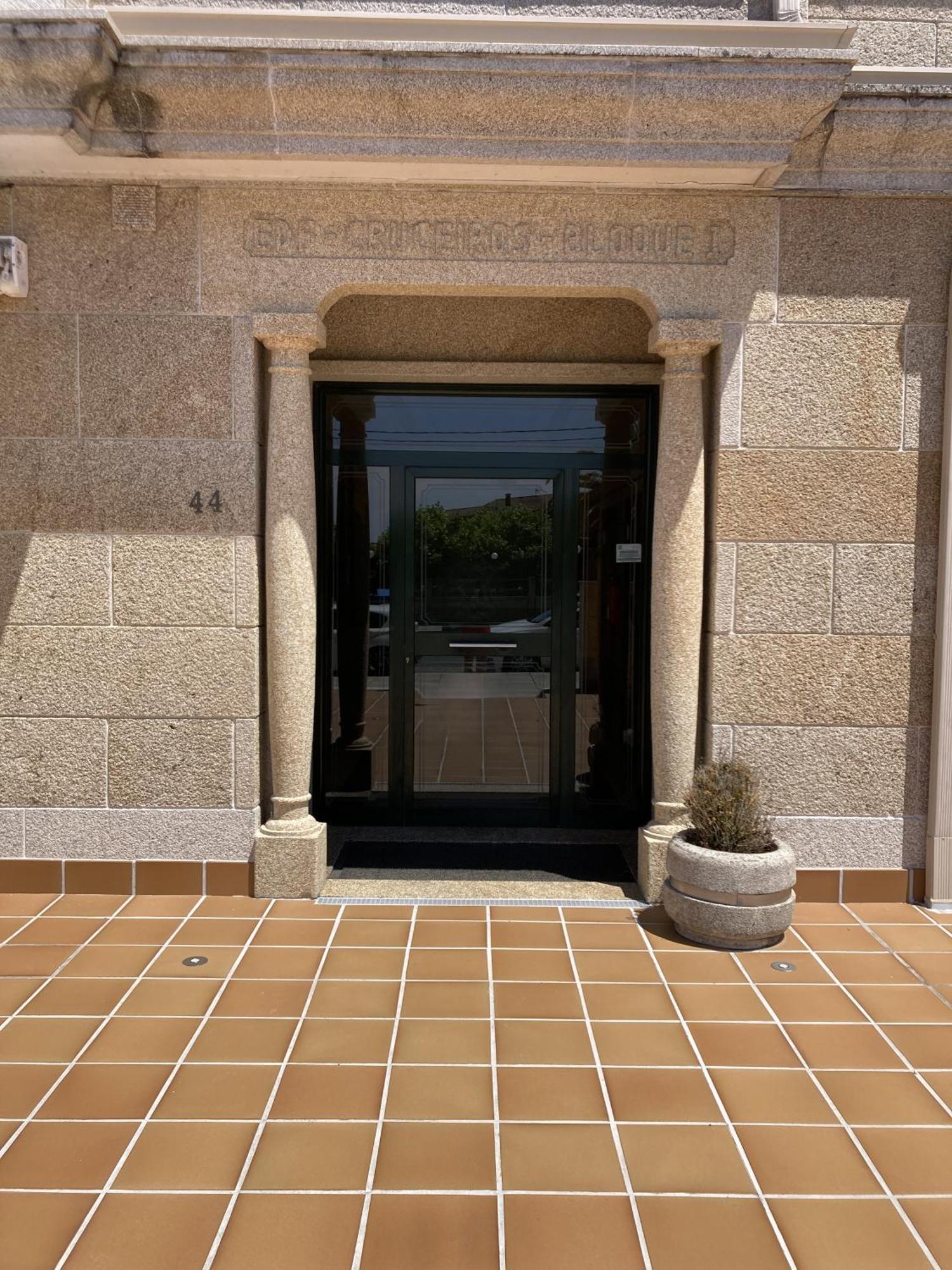 Siradella Vacaciones - A Lanzada Apartment Санксенсо Екстериор снимка