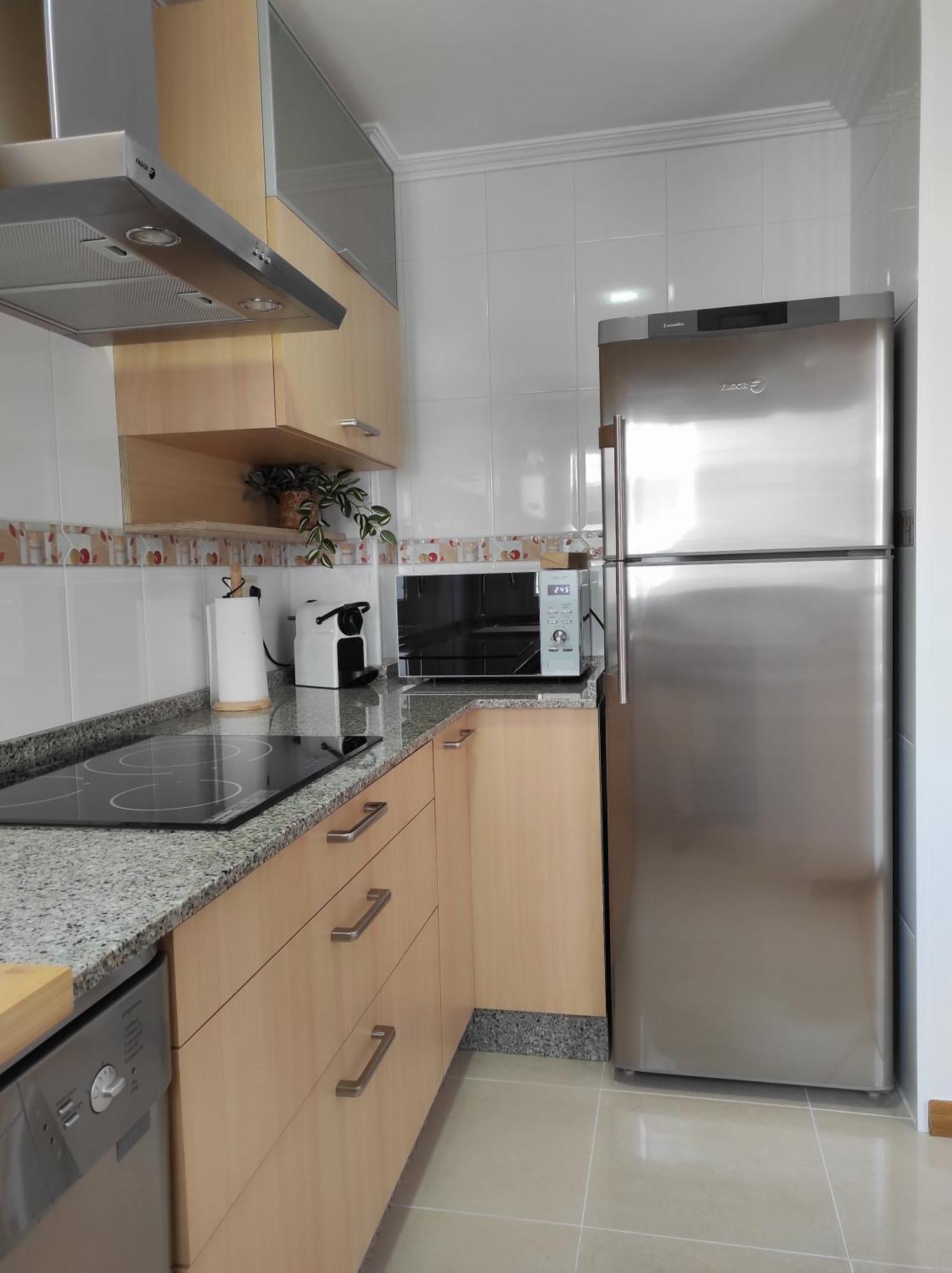 Siradella Vacaciones - A Lanzada Apartment Санксенсо Екстериор снимка